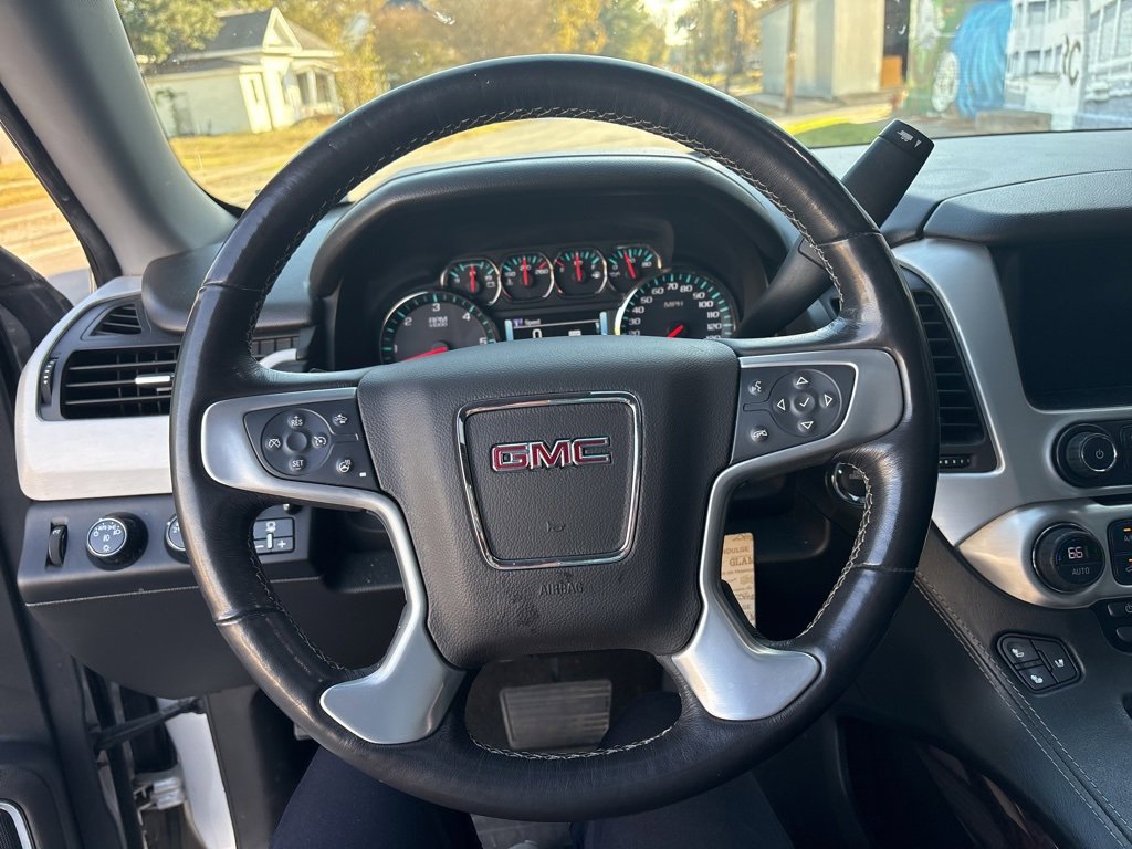 Used 2018 GMC Yukon SLT w/ Open Road Package image 13