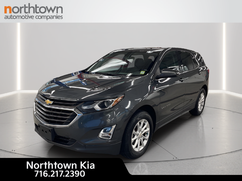 Used 2019 Chevrolet Equinox LT AWD/4WD image 1