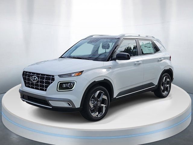 New 2025 Hyundai Venue Limited image 2