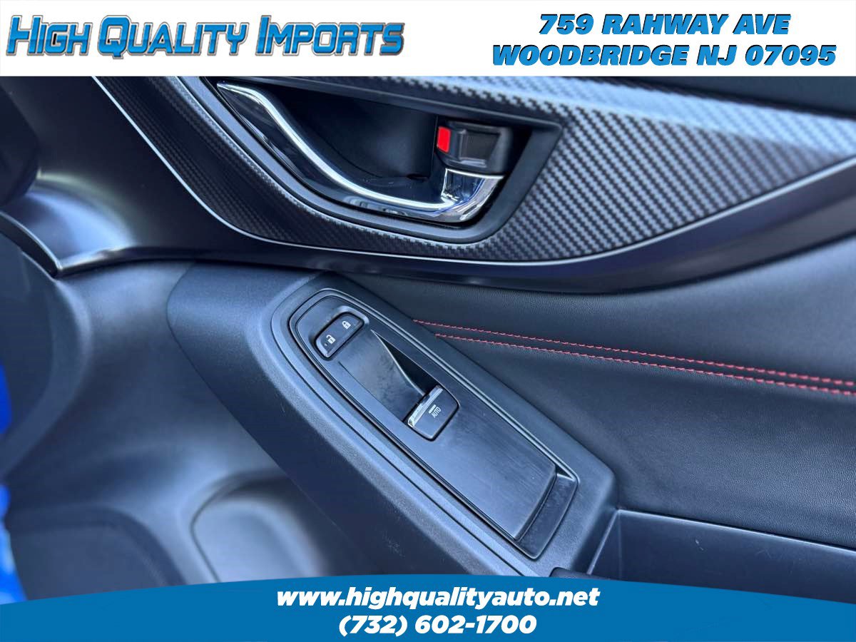 Used 2022 Subaru WRX Limited image 52