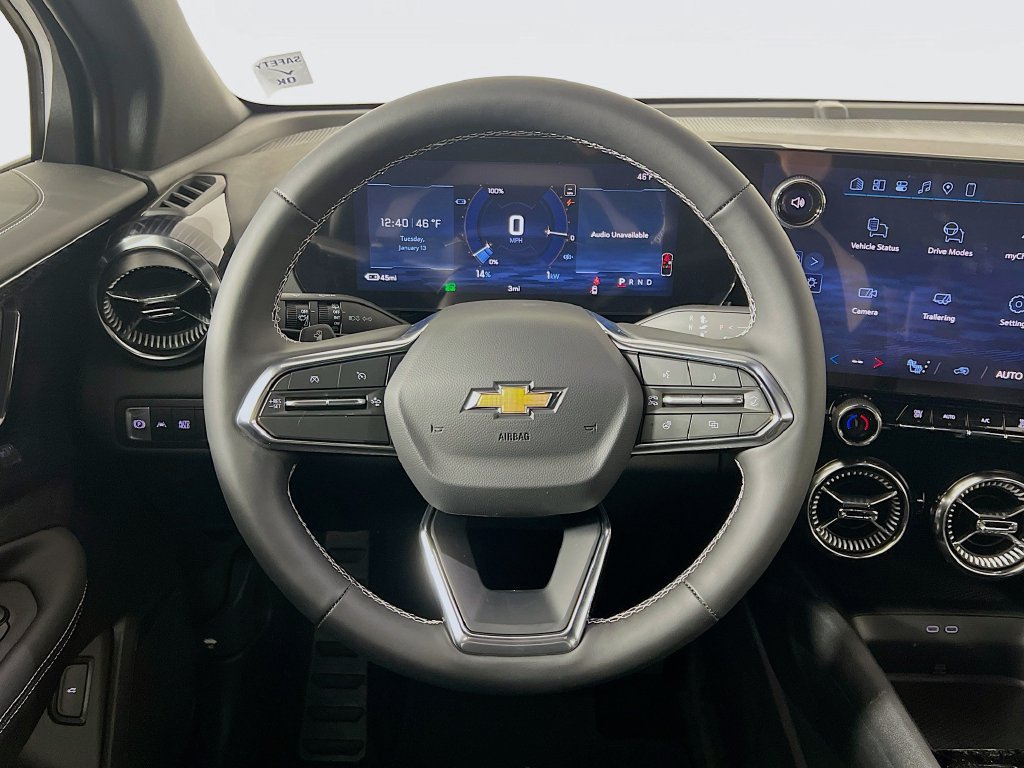 New 2026 Chevrolet Blazer EV LT FWD image 11