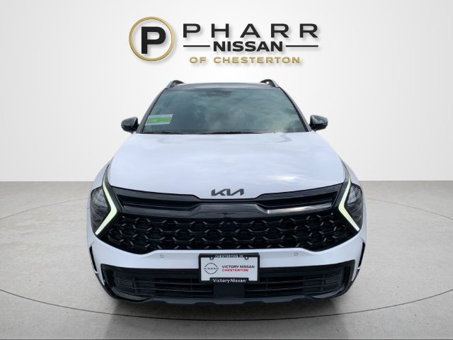 Used 2025 Kia Sportage X-Pro Prestige AWD/4WD image 8