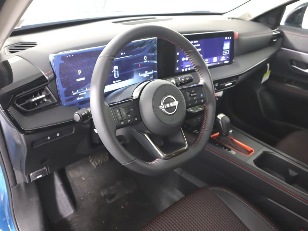 New 2026 Nissan Kicks SR w/ SR Premium Package image 9