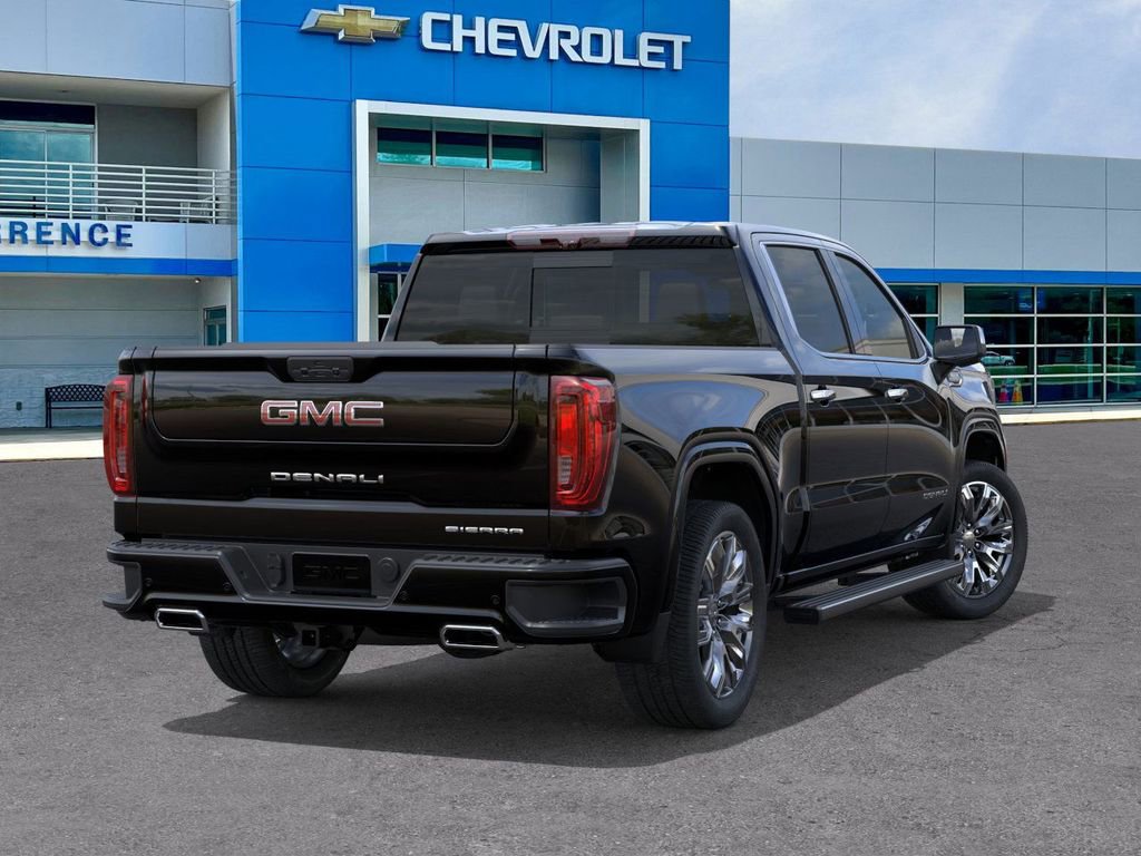 New 2026 GMC Sierra 1500 Denali image 12