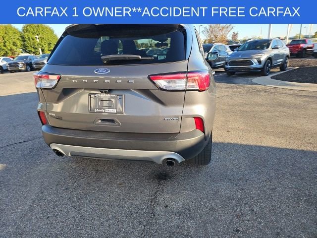 Used 2022 Ford Escape SE image 16