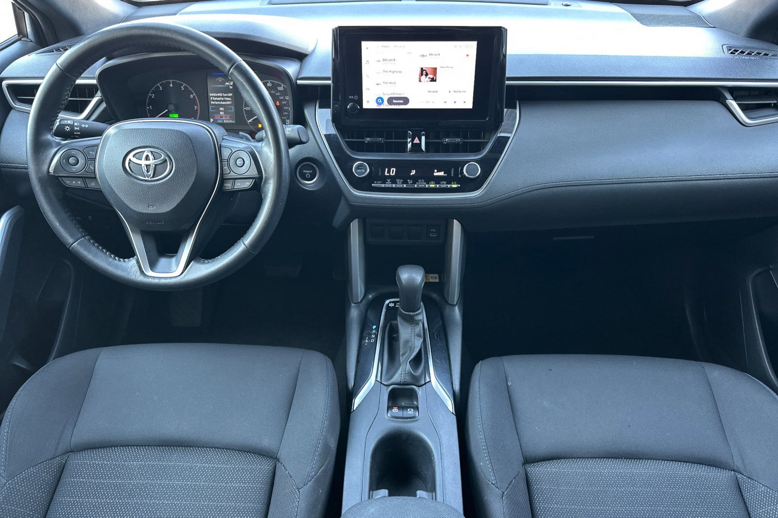 Used 2023 Toyota Corolla Cross S w/ Moonroof Package image 13