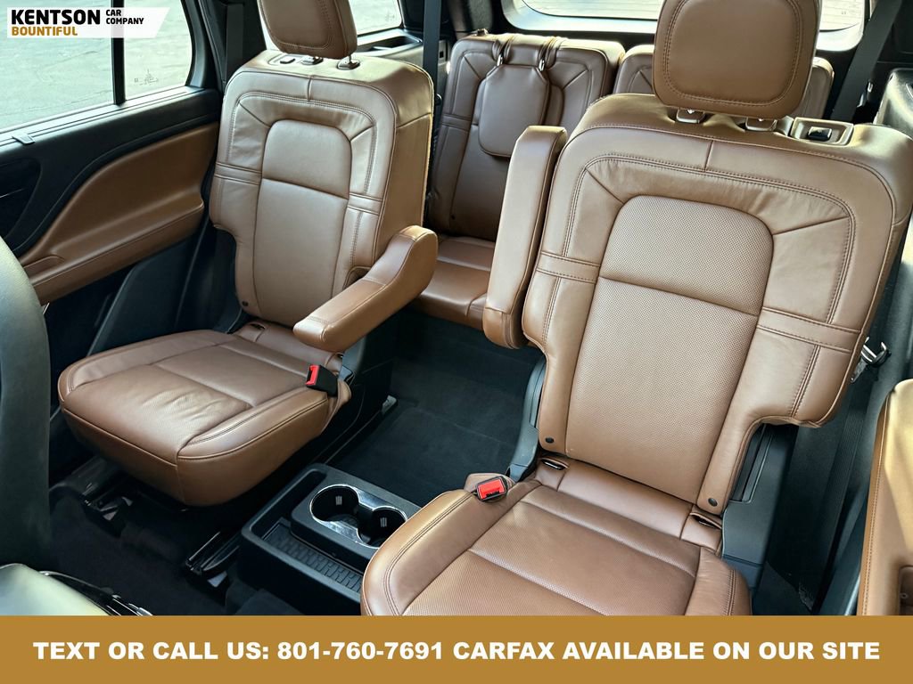 Used 2023 Lincoln Aviator Reserve w/ Equipment Group 201A image 33