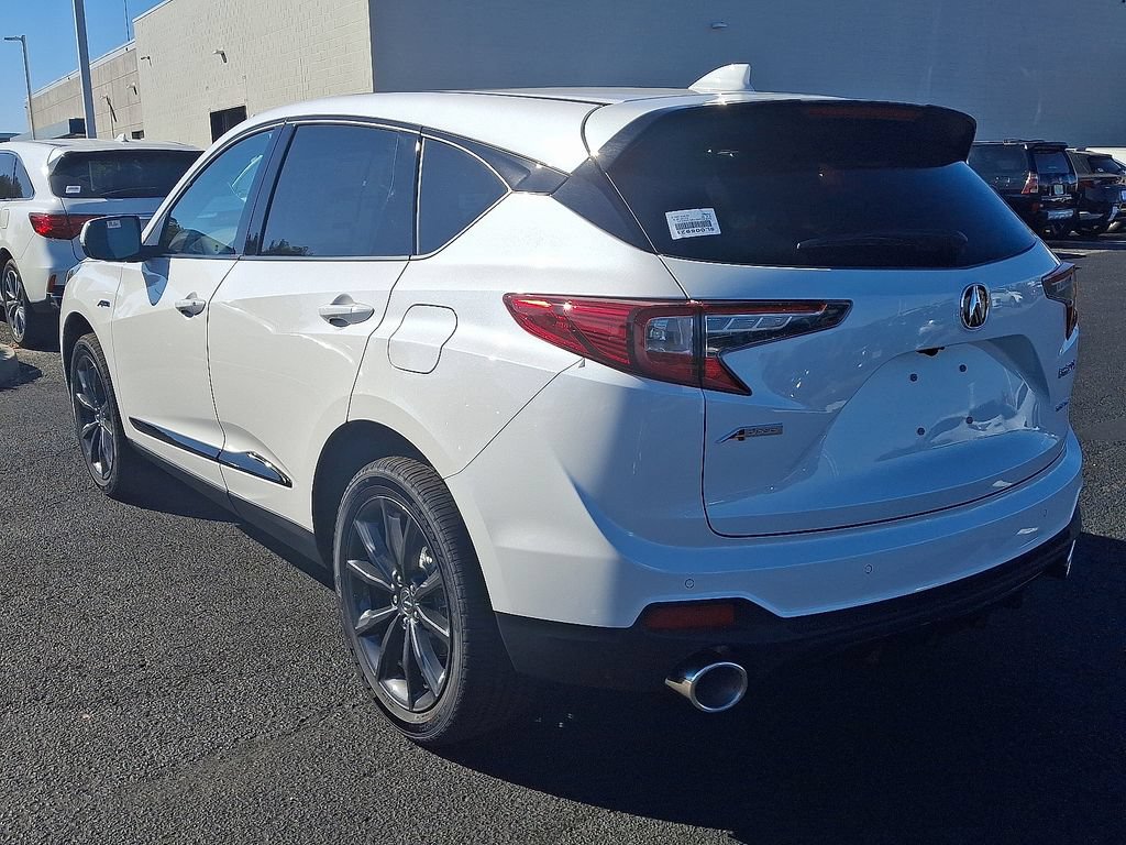 New 2026 Acura RDX A-Spec AWD/4WD image 3