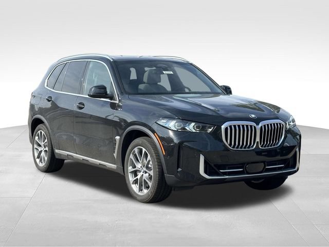 New 2026 BMW X5 xDrive40i w/ Climate Comfort Package AWD/4WD image 1