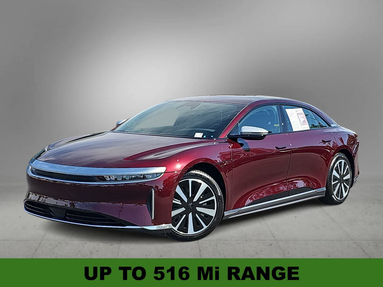 Used 2024 Lucid Air Grand Touring AWD/4WD video 1