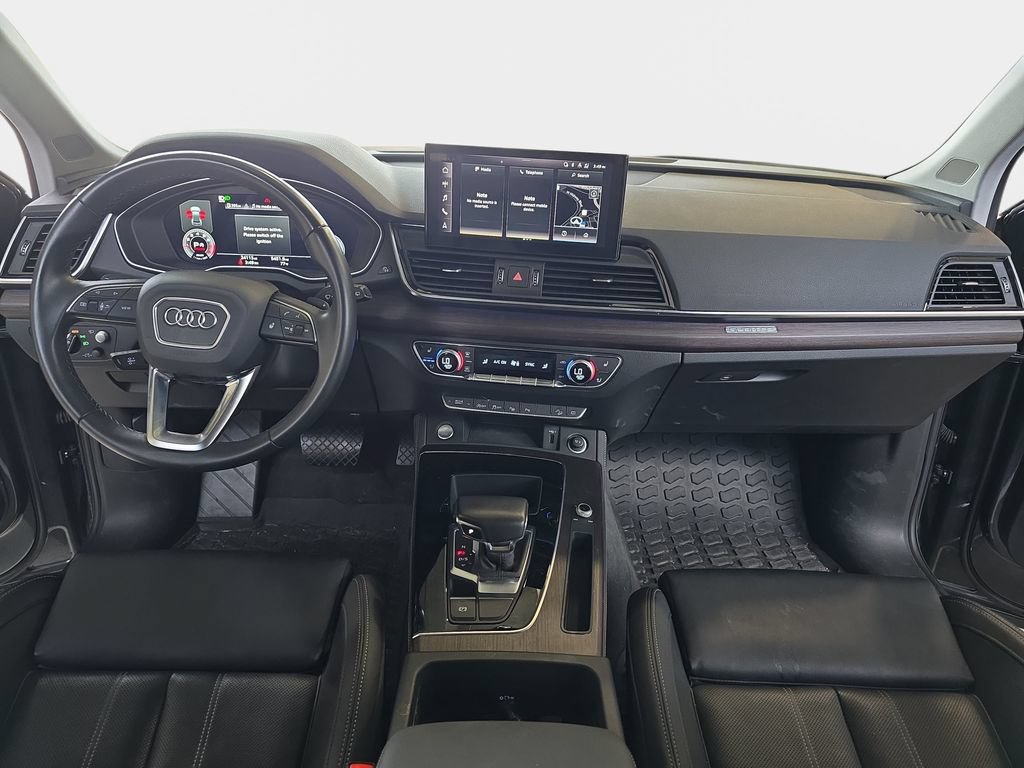 Used 2023 Audi Q5 2.0T Prestige w/ Prestige Package AWD/4WD image 10