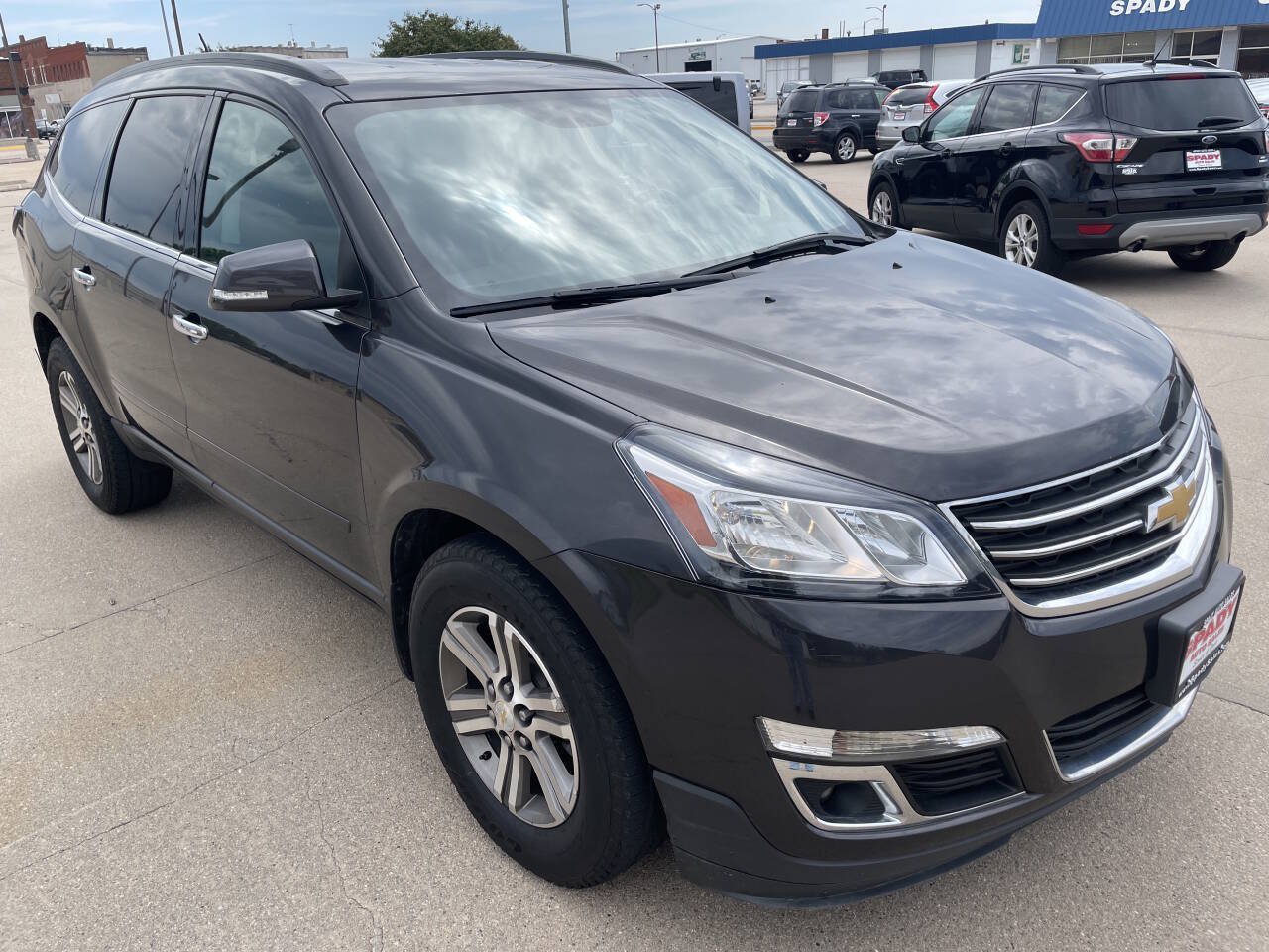 Used 2016 Chevrolet Traverse LT