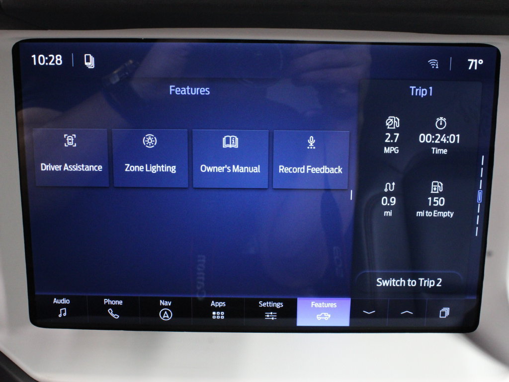 Used 2026 Ford Bronco Stroppe Edition AWD/4WD image 33