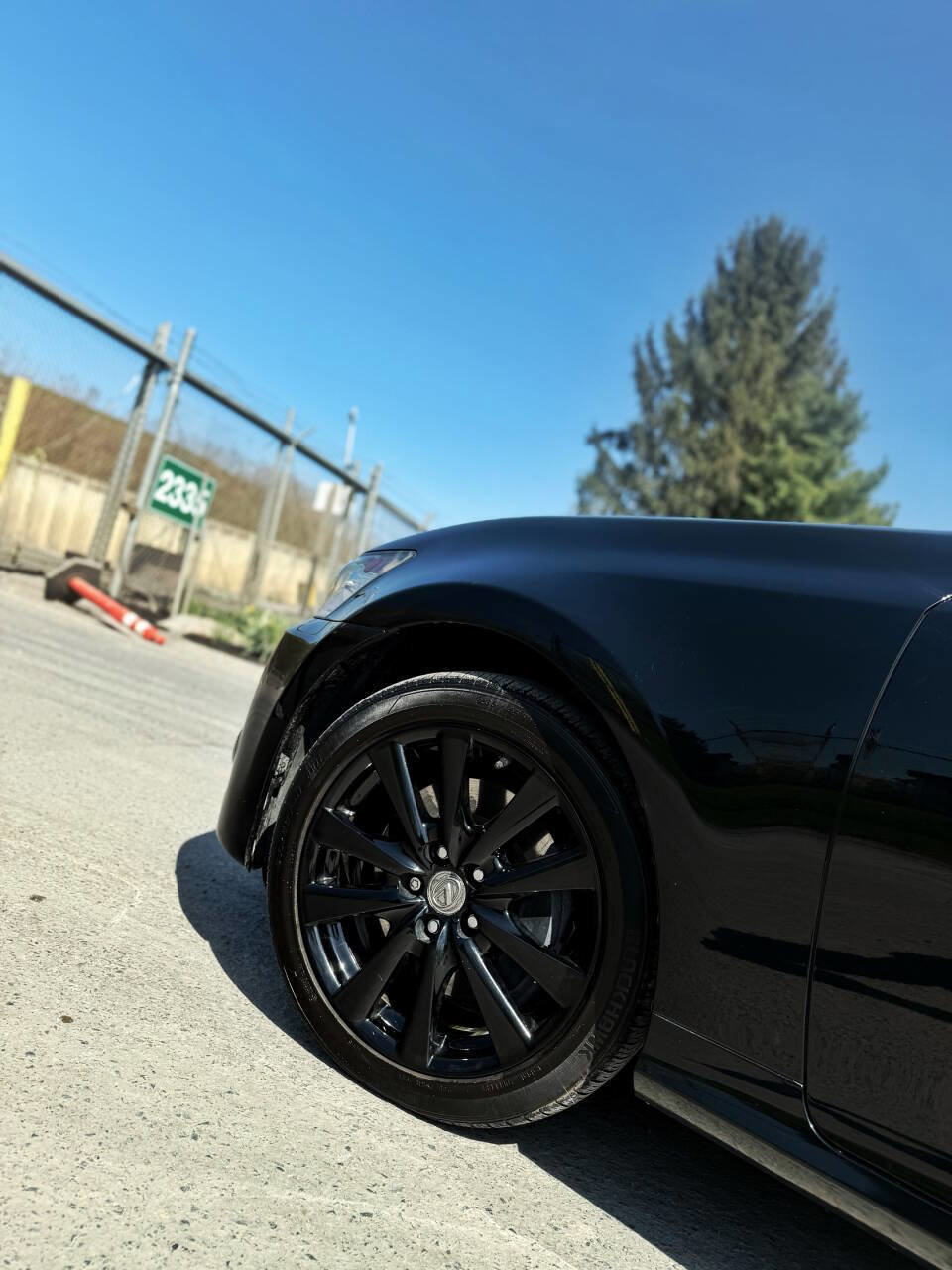 Used 2014 Lexus GS 350 AWD w/ Premium Package image 3