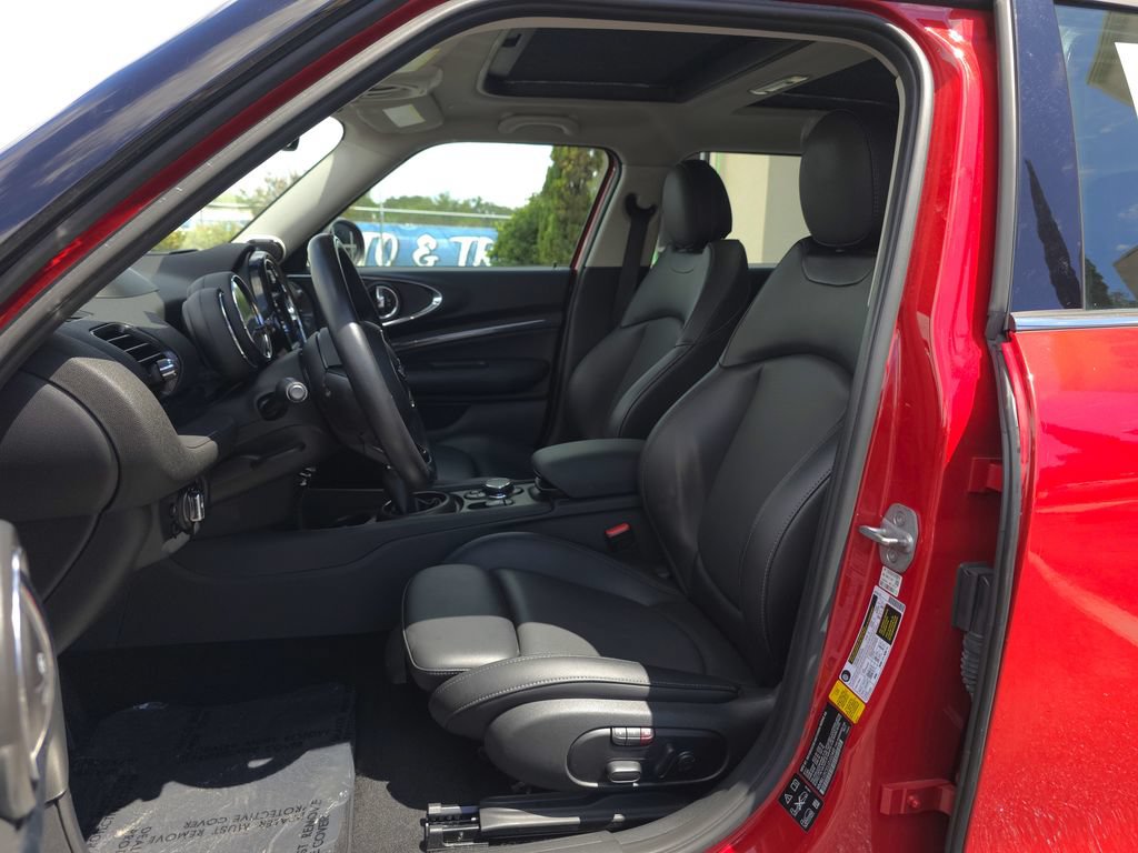 Used 2018 MINI Cooper Clubman S AWD/4WD image 10