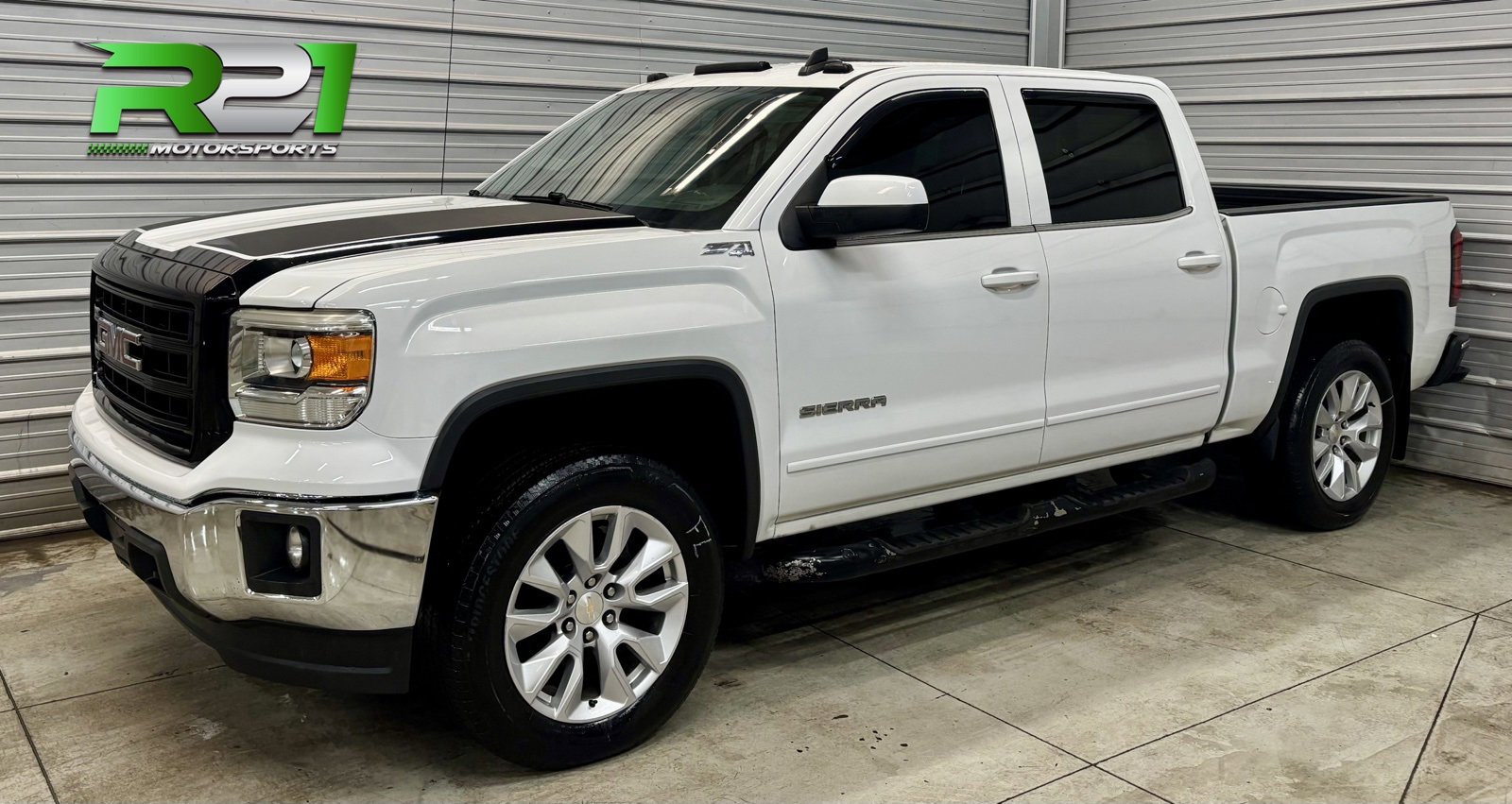 Used 2015 GMC Sierra 1500 SLE w/ Carbon-22 Edition