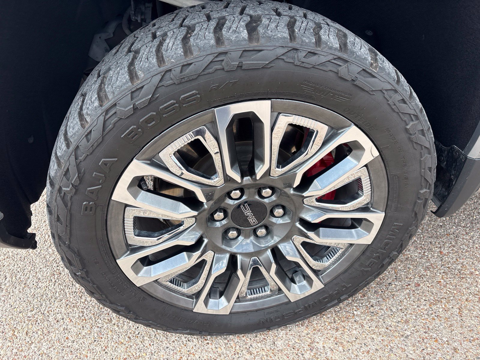 Used 2023 GMC Sierra 1500 Denali Ultimate AWD/4WD image 35
