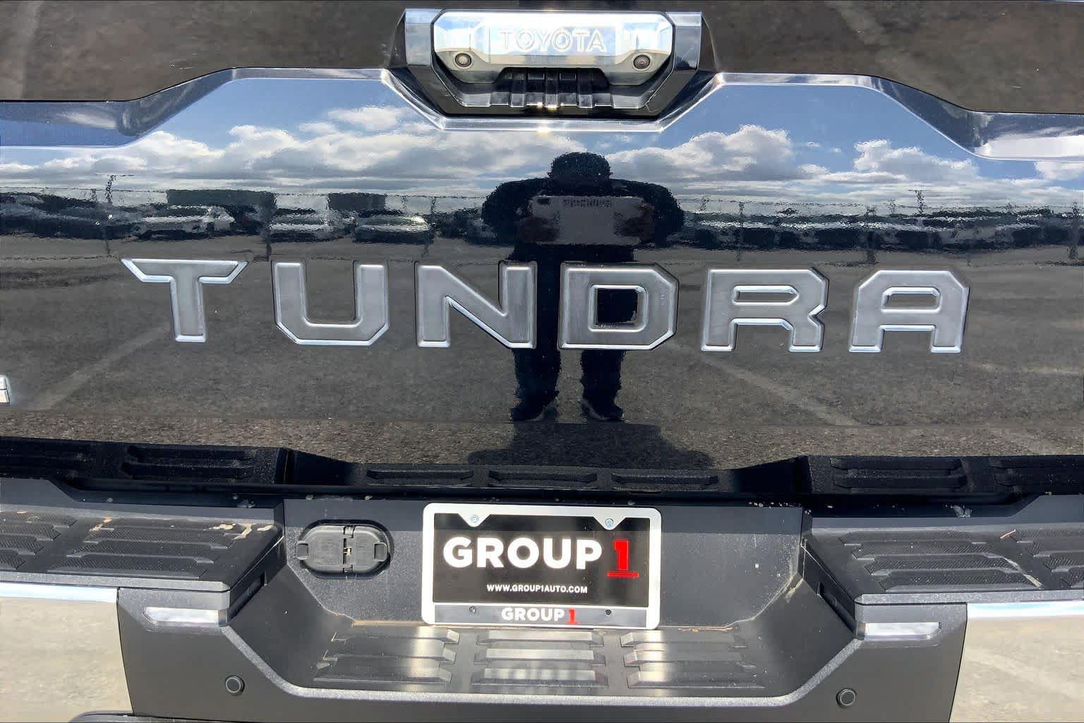 Used 2023 Toyota Tundra 1794 Edition AWD/4WD image 10