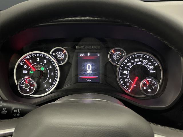 New 2026 RAM 1500 Big Horn image 16