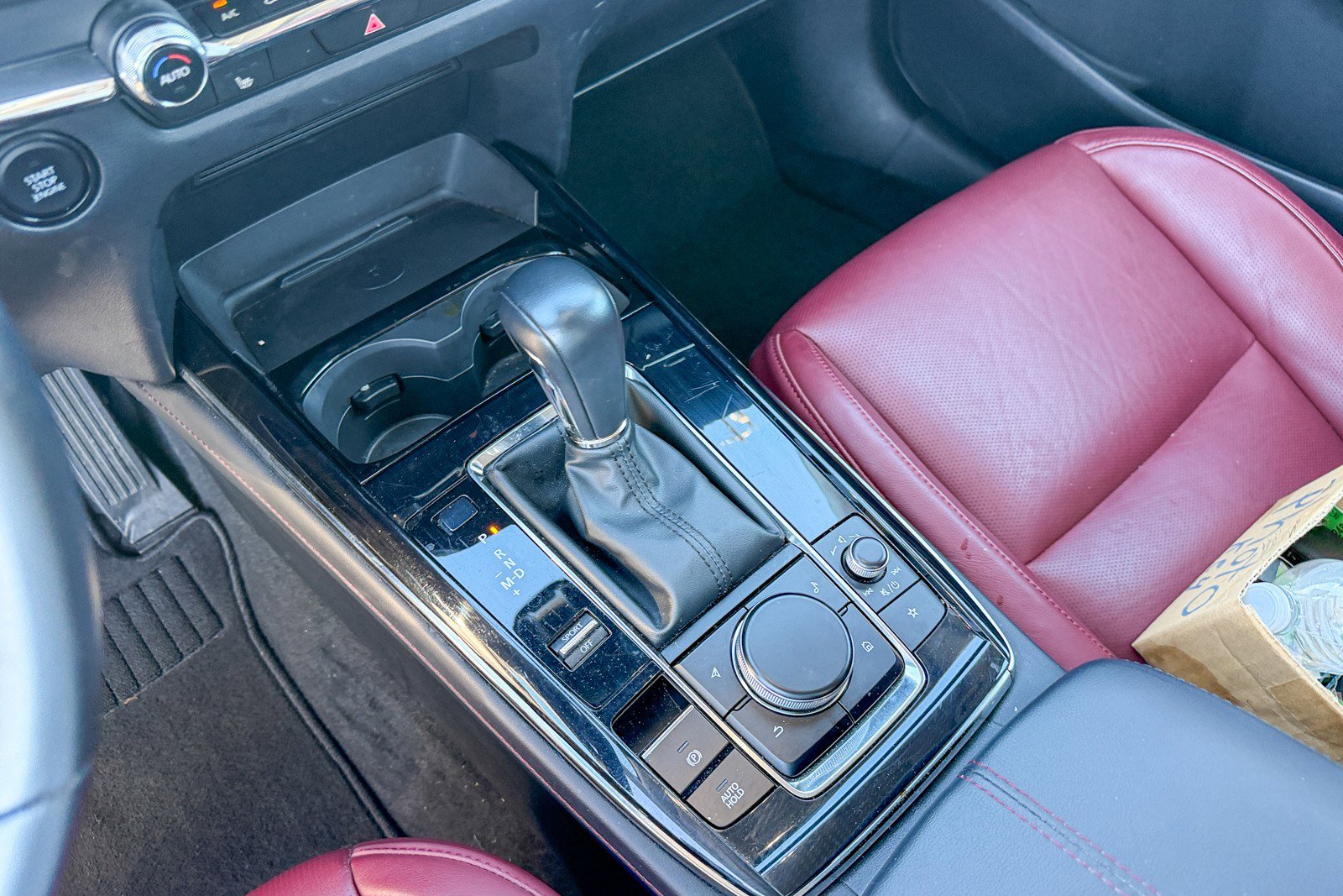 Used 2025 MAZDA CX-30 AWD 2.5 S w/ Preferred Package image 18