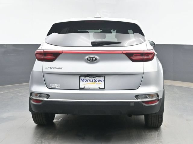 Used 2020 Kia Sportage LX AWD/4WD image 13