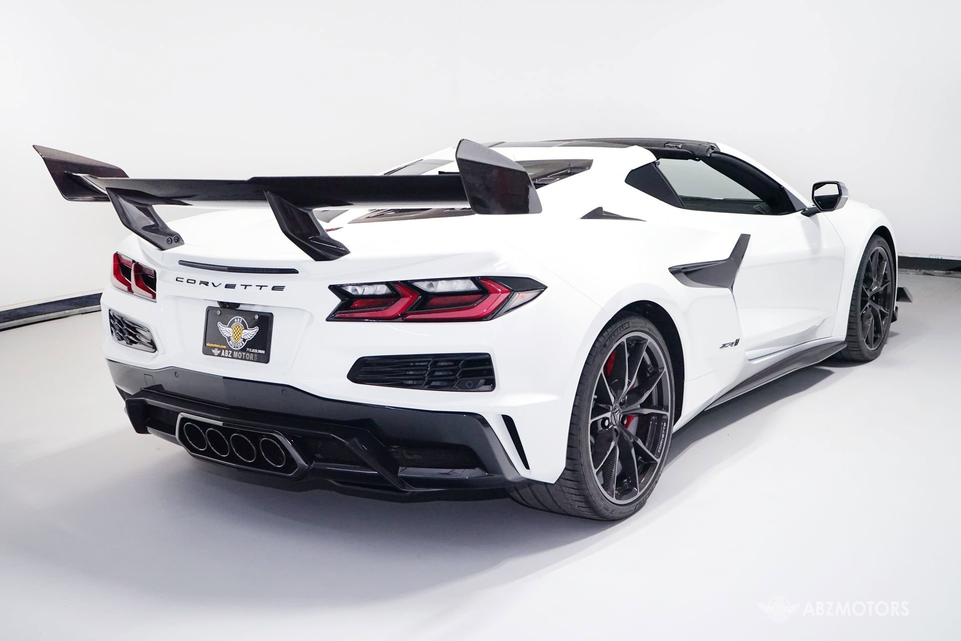 Used 2026 Chevrolet Corvette ZR1 RWD image 6