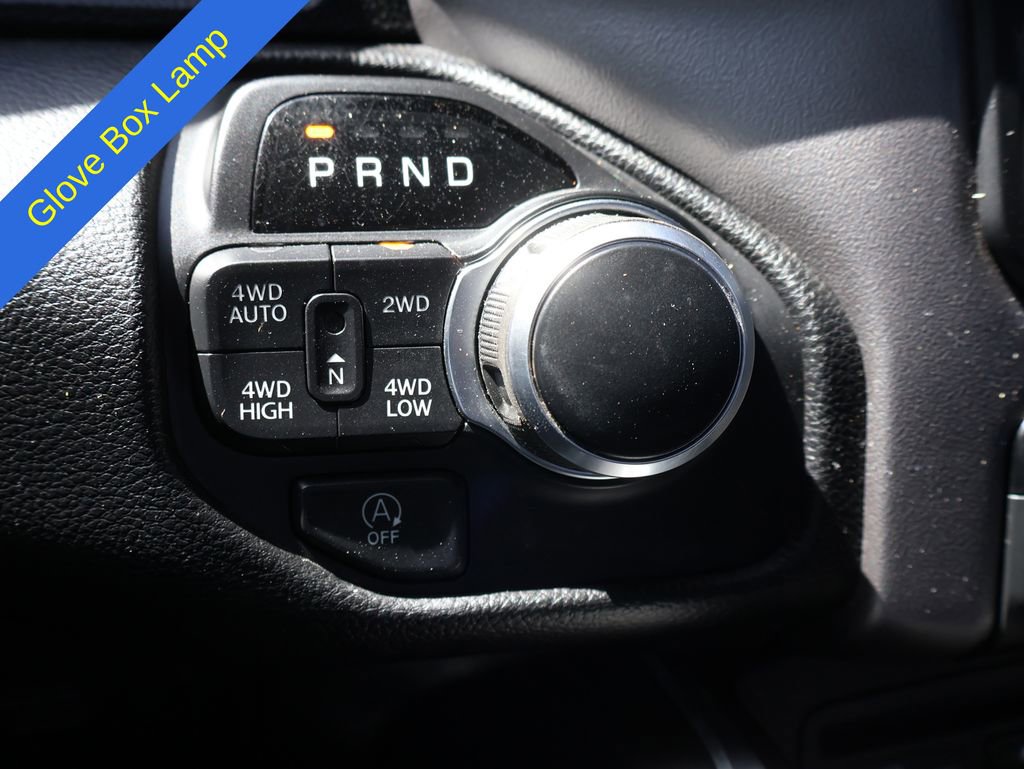 Used 2019 RAM 1500 Big Horn image 33