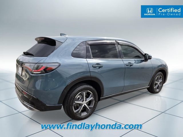 Used 2024 Honda HR-V EX-L image 5