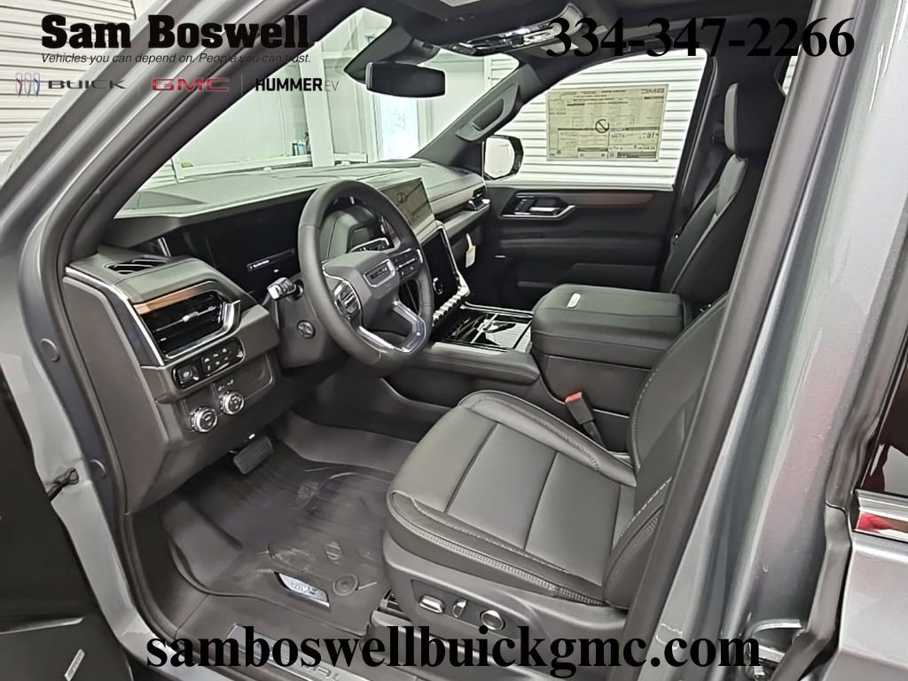 New 2026 GMC Yukon XL Denali w/ Sun & Power Step Package RWD image 10