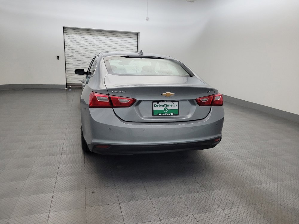 Used 2024 Chevrolet Malibu LT FWD image 6