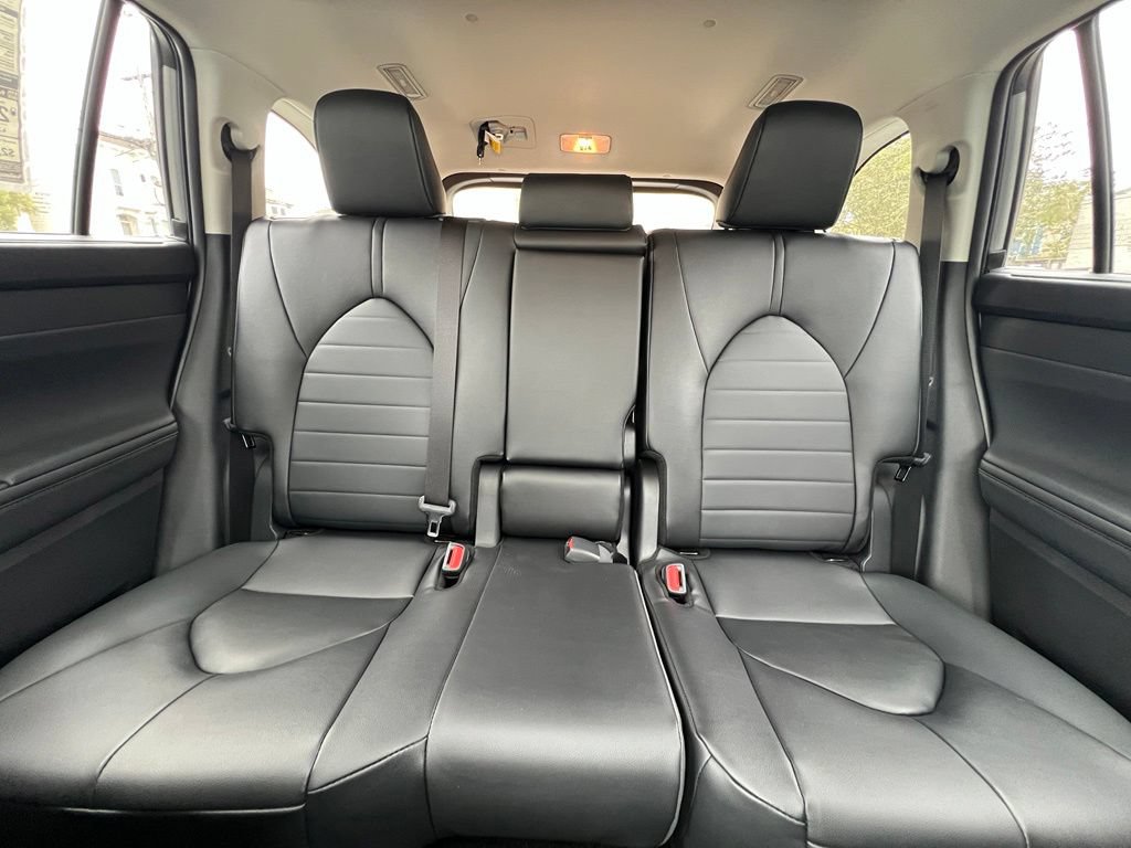 New 2026 Toyota Highlander XLE AWD/4WD image 12