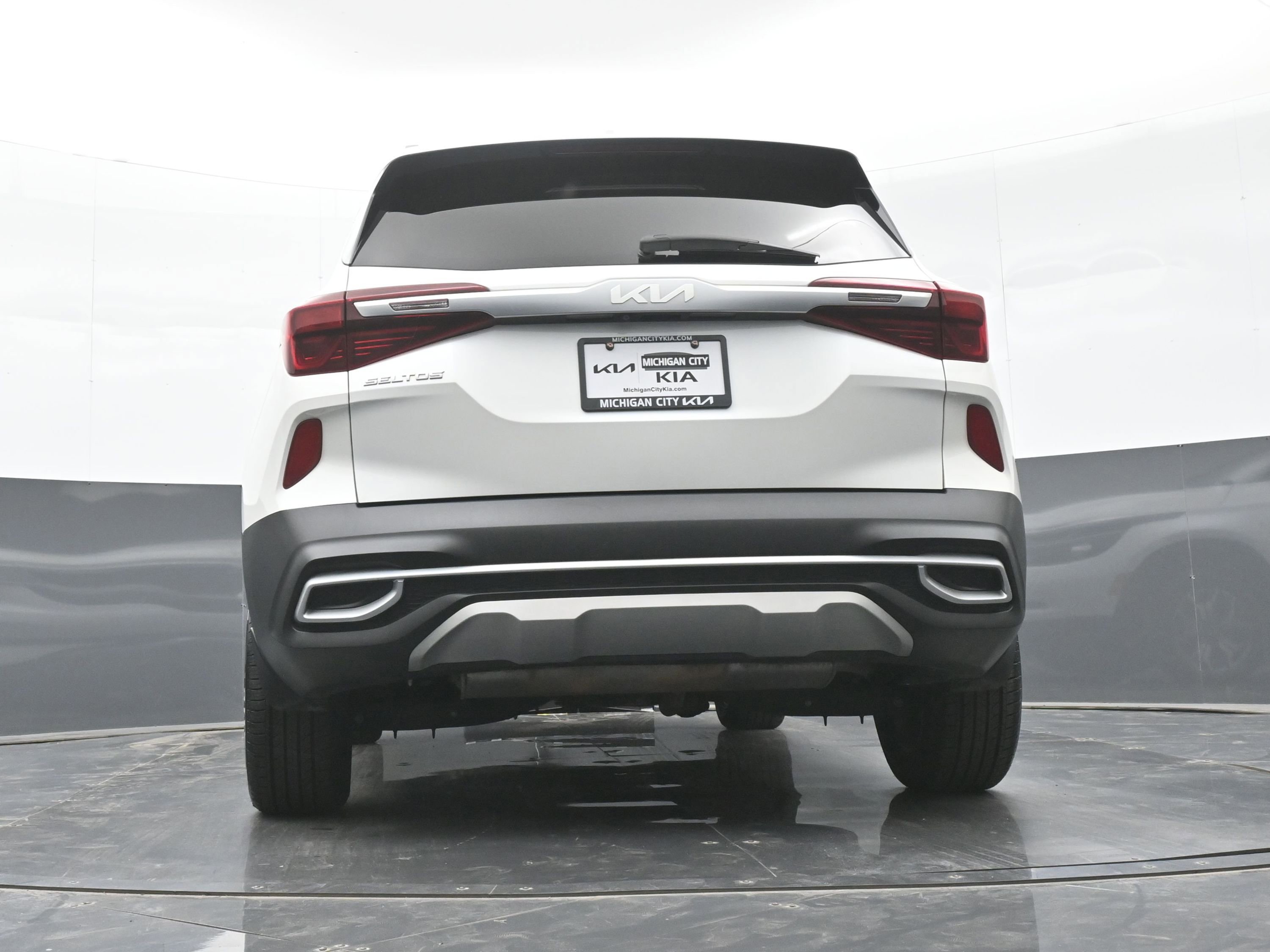 Used 2022 Kia Seltos EX AWD/4WD image 39