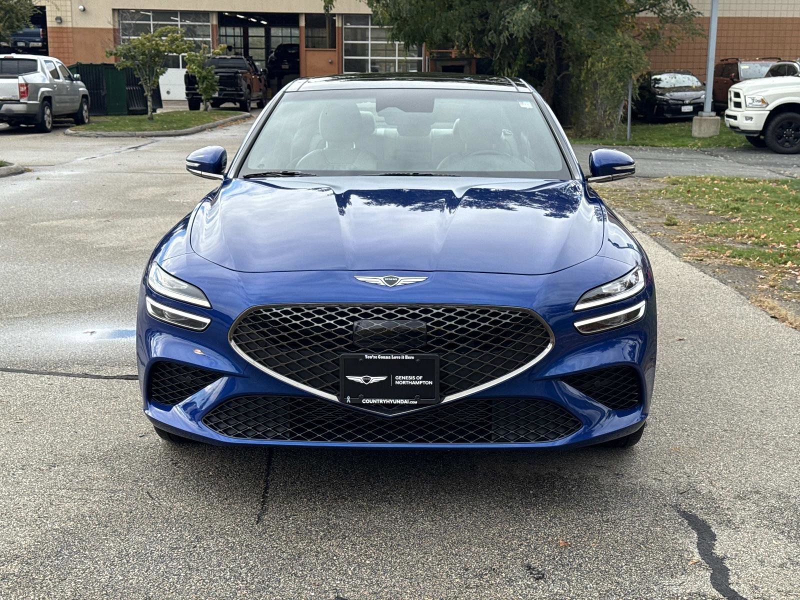 Used 2024 Genesis G70 2.5T w/ Sport Prestige Package image 2