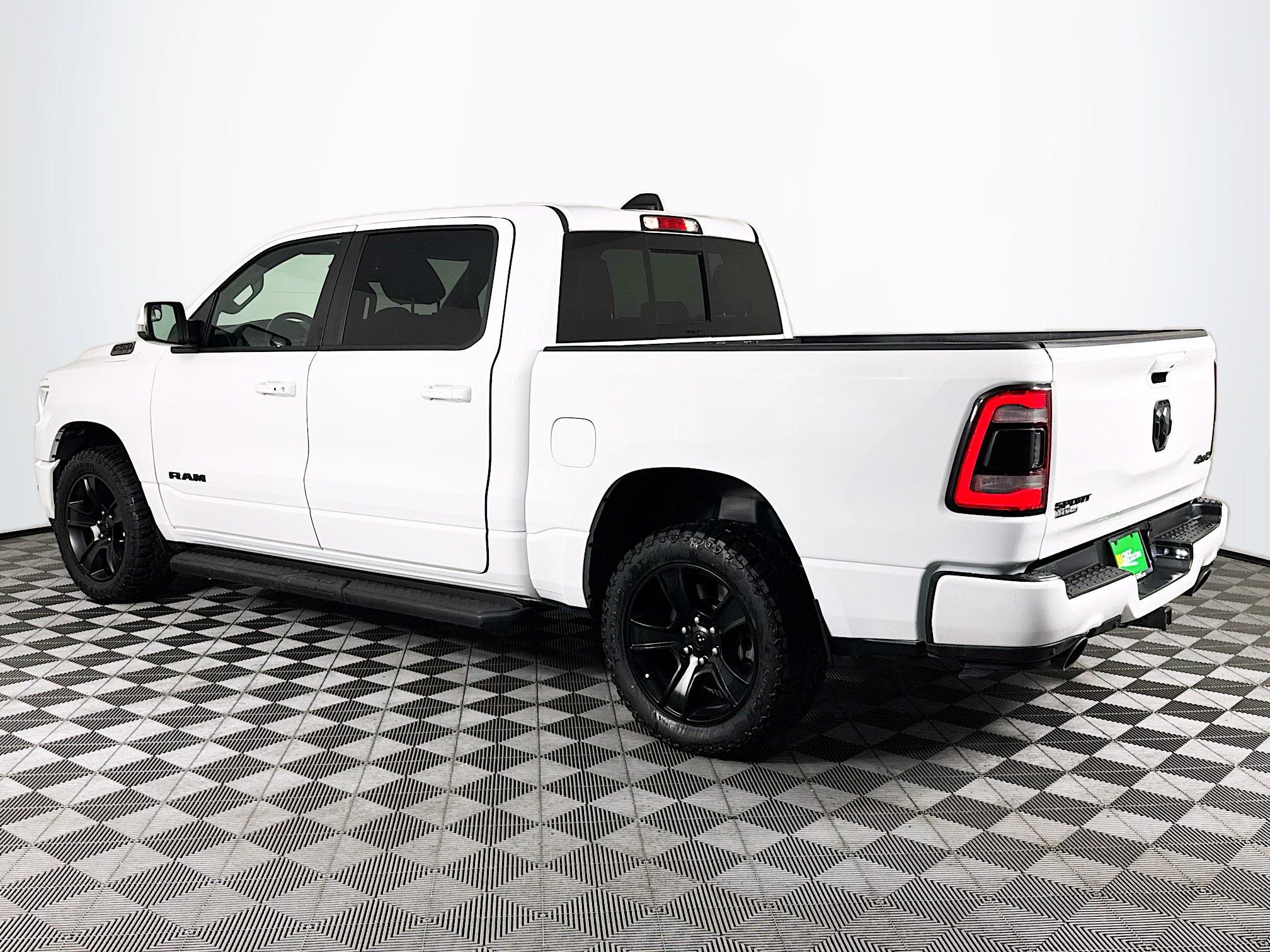Used 2023 RAM 1500 Sport w/ Rebel Level 2 Equipment Group image 6