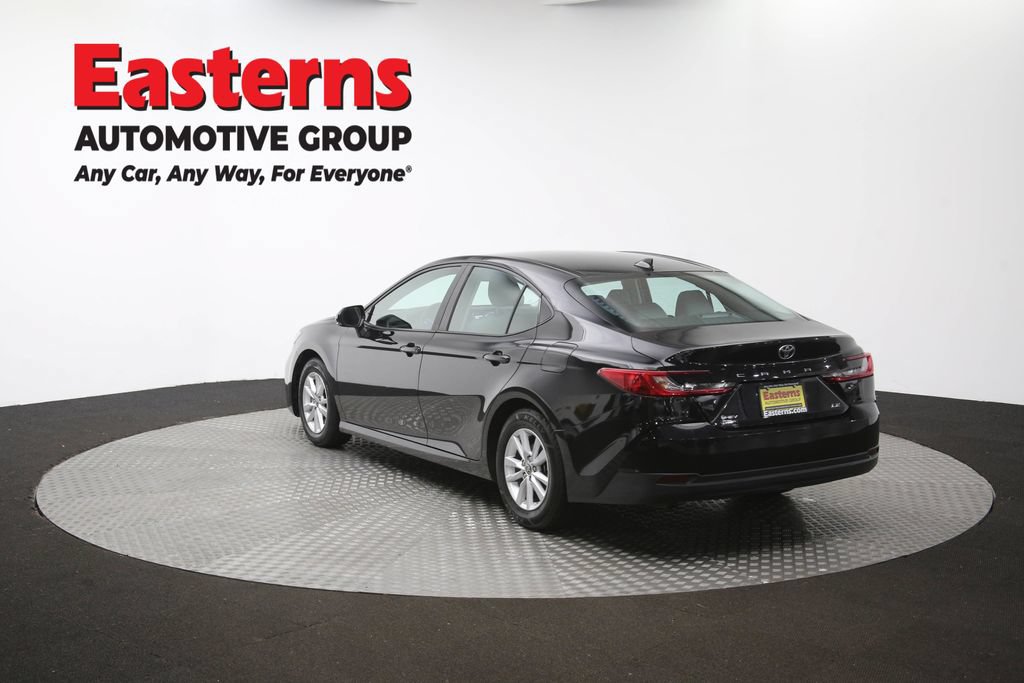 Used 2025 Toyota Camry LE FWD image 63