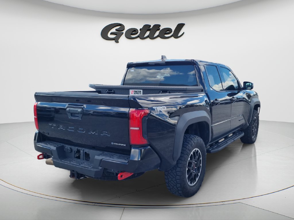 Used 2025 Toyota Tacoma TRD Off-Road AWD/4WD image 4