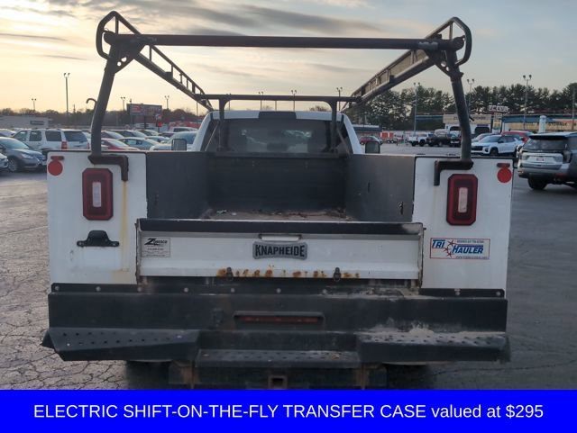 Used 2018 RAM 3500 Tradesman w/ Chrome Appearance Group image 7