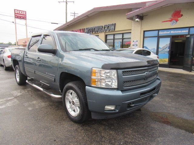 Used 2009 Chevrolet Silverado 1500 LT w/ Power Pack Plus