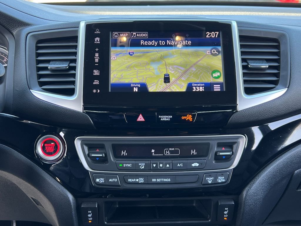 Used 2019 Honda Ridgeline Black Edition image 14