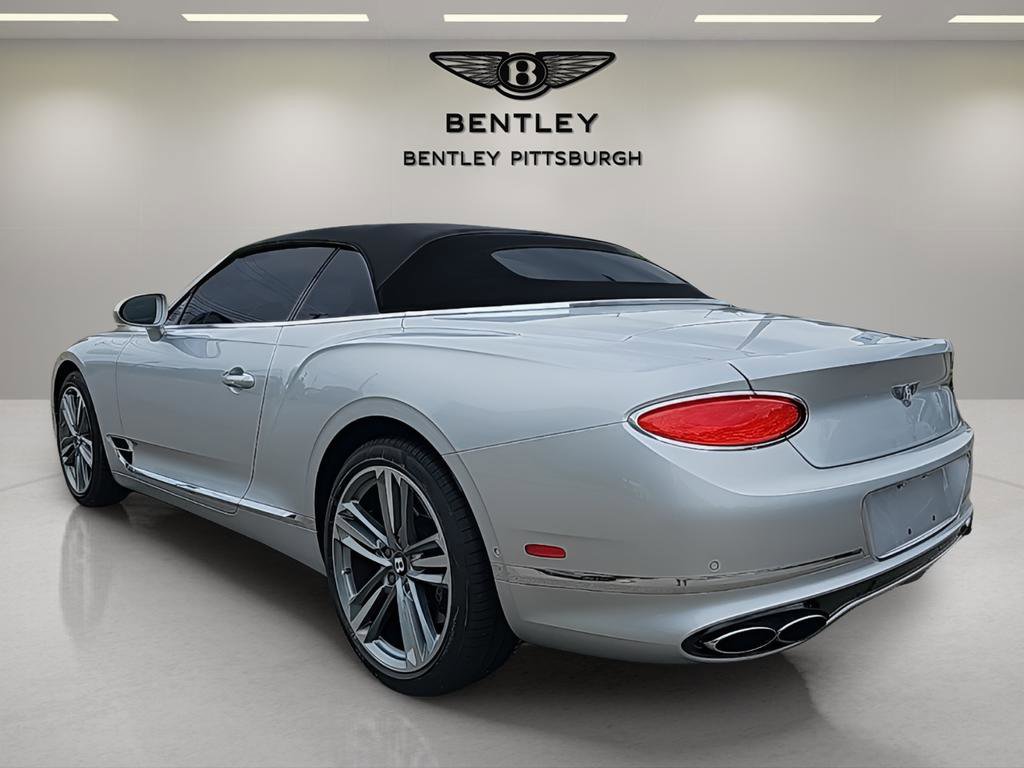 Used 2021 Bentley Continental GT image 17