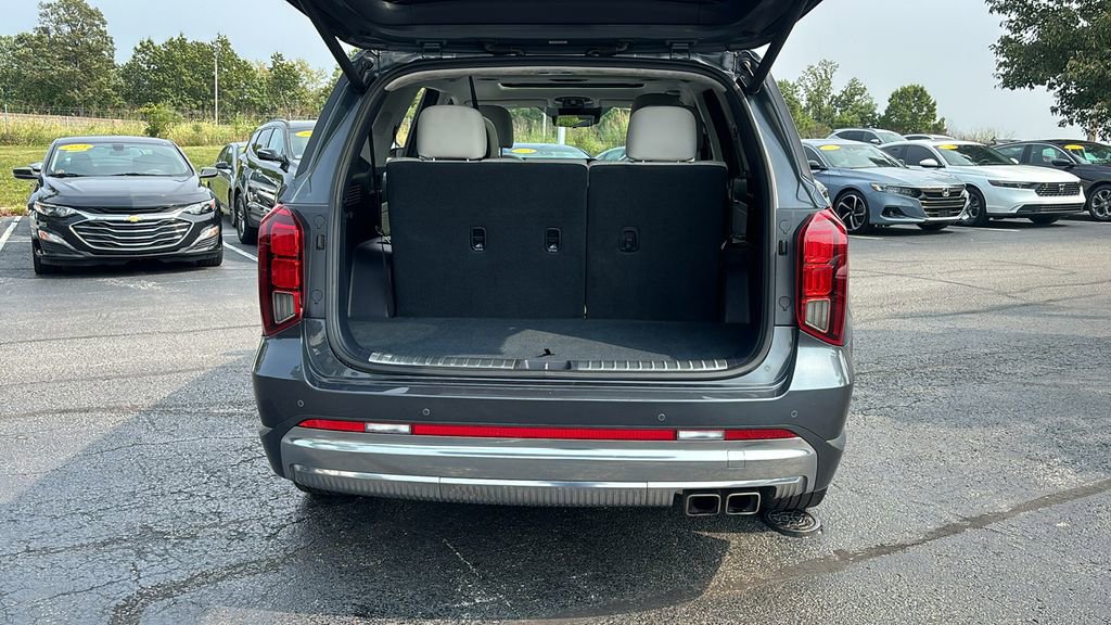 Used 2024 Hyundai Palisade Calligraphy image 33