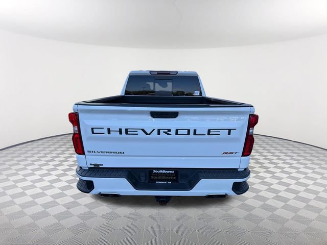 Used 2020 Chevrolet Silverado 1500 RST AWD/4WD image 6