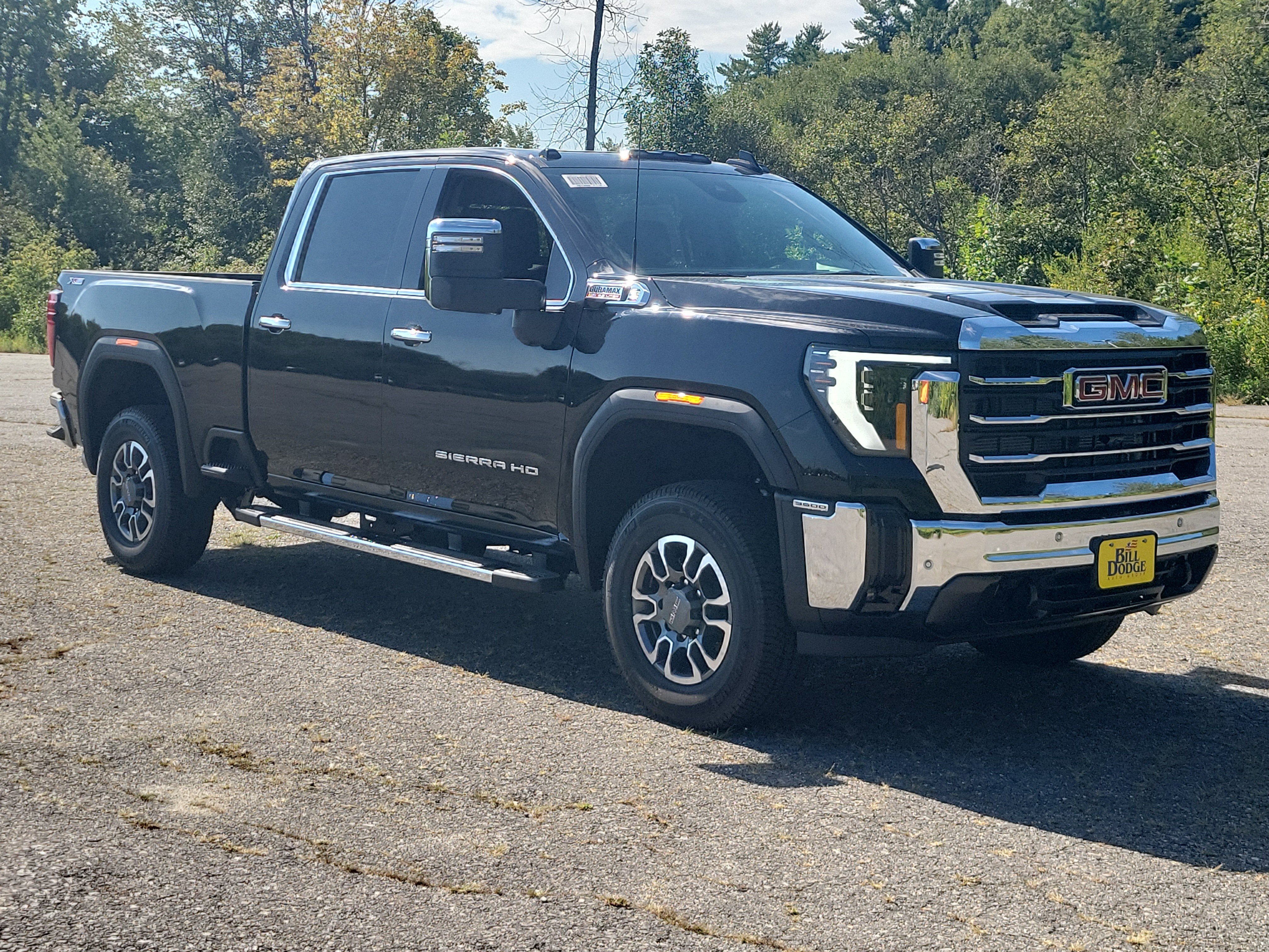 New 2026 GMC Sierra 3500 SLT w/ SLT Convenience Package AWD/4WD image 9