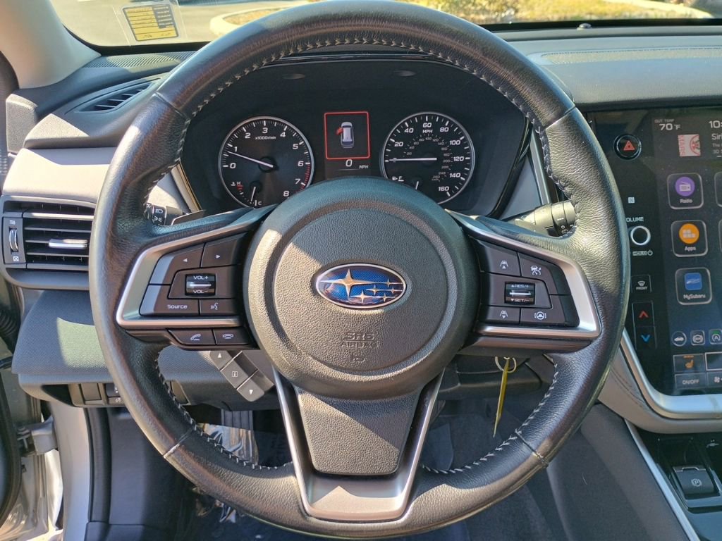 Used 2021 Subaru Outback Premium w/ Popular Package #1 image 24