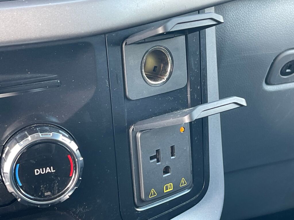 Used 2024 Ford F150 XLT w/ Mobile Office Package image 15