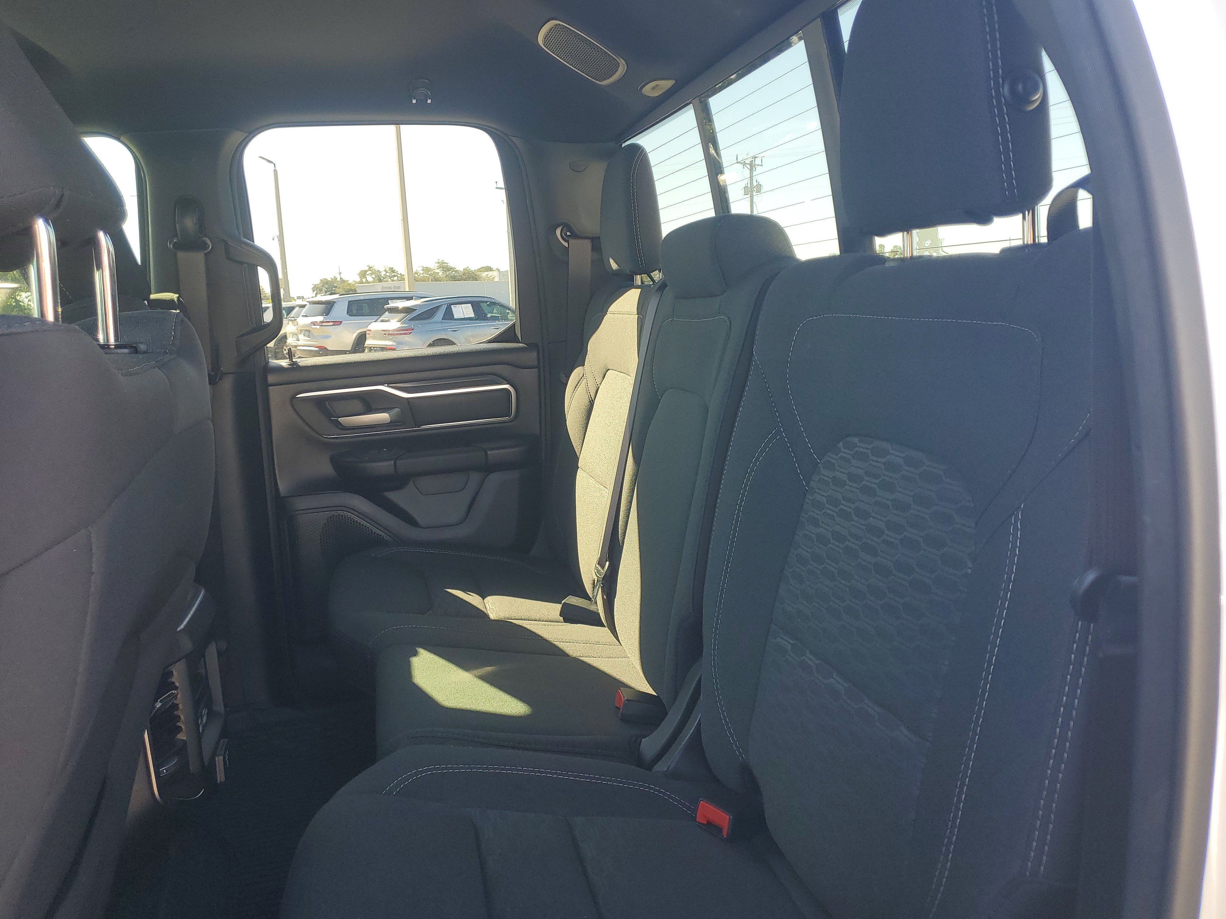 Used 2025 RAM 1500 Big Horn AWD/4WD image 14