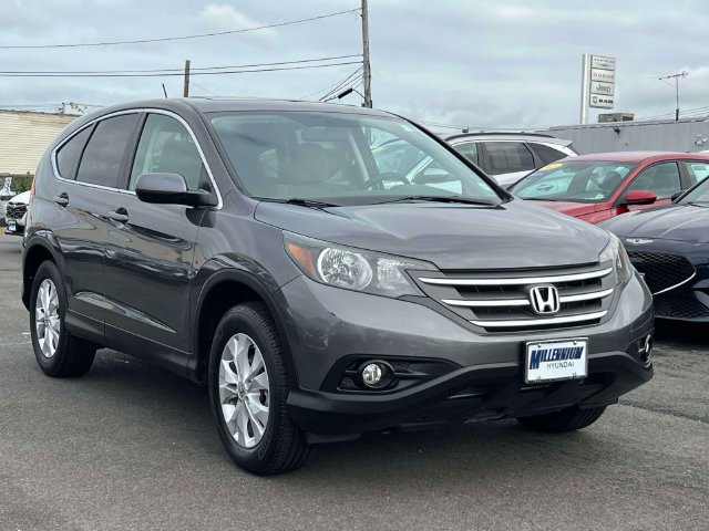 Used 2013 Honda CR-V EX