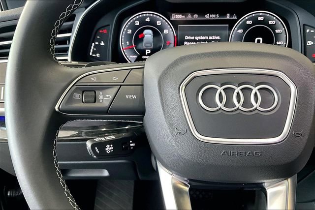 Used 2025 Audi Q7 3.0T Premium Plus w/ Premium Plus Package AWD/4WD image 11