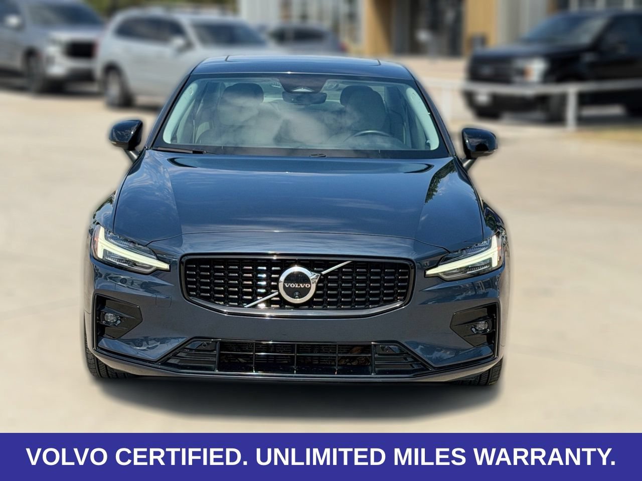 Certified 2024 Volvo S60 B5 Plus FWD image 6