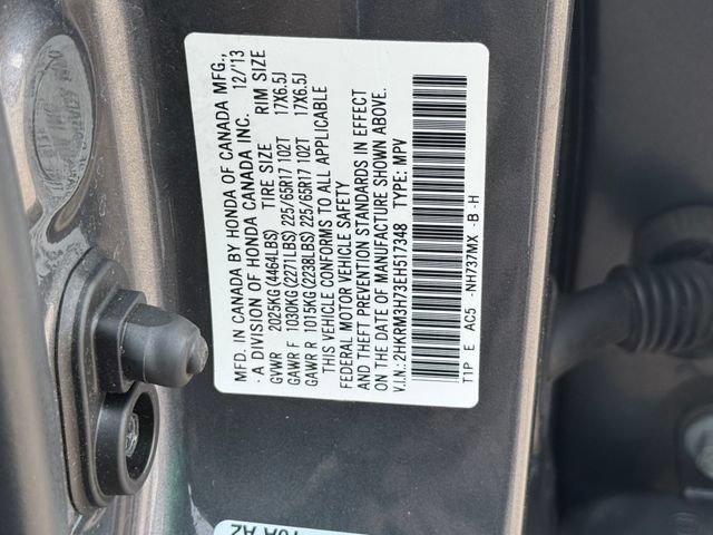 Used 2014 Honda CR-V EX-L image 30